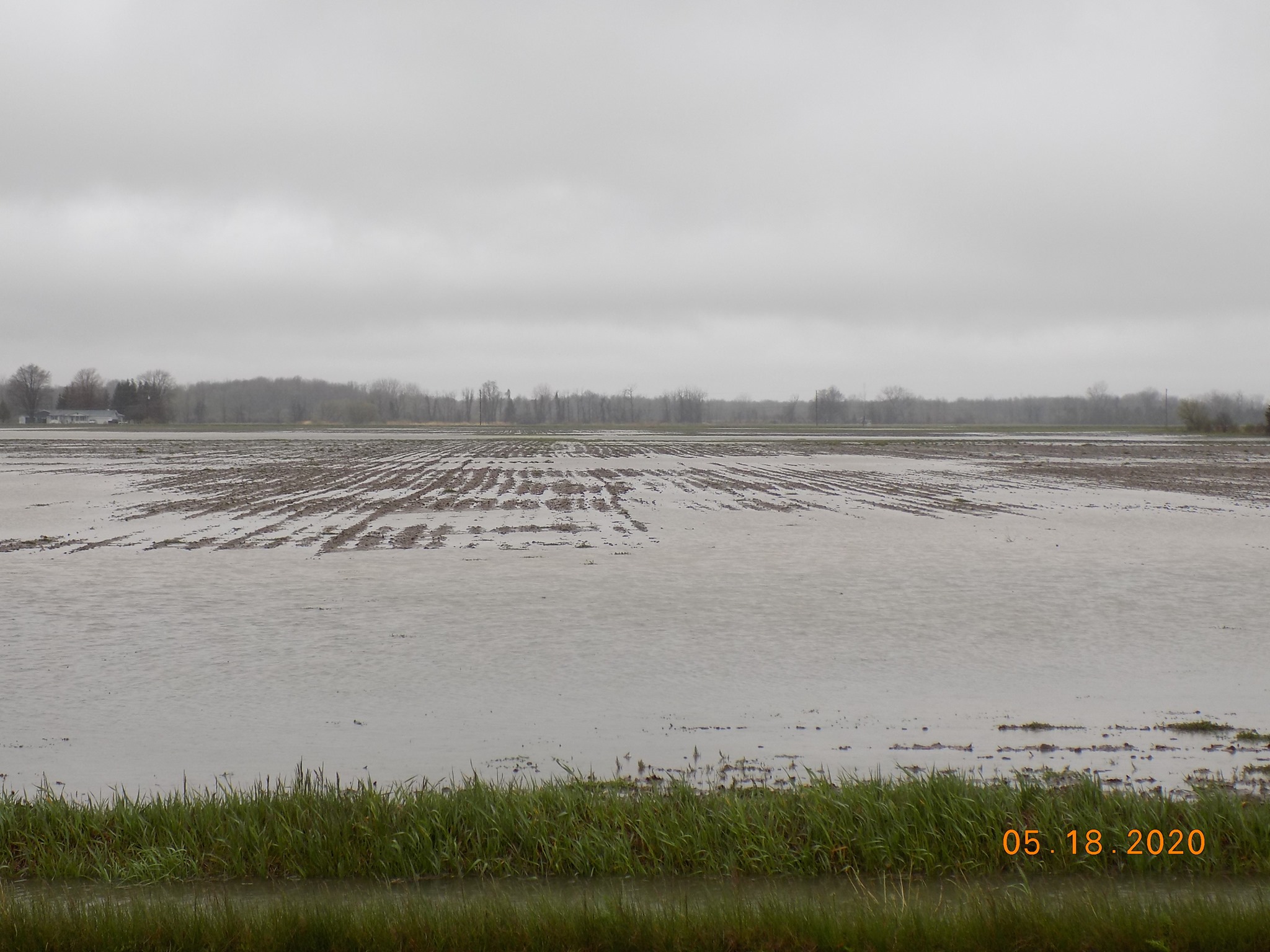 May 1718th Prolonged Rain & Flooding
